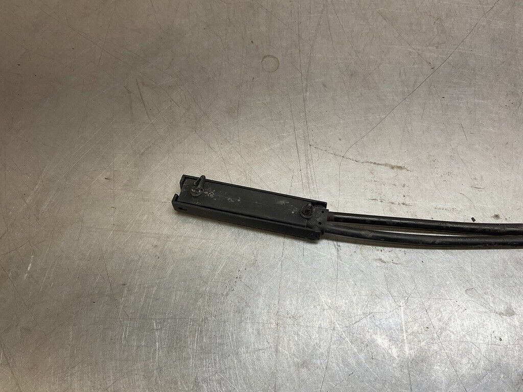 2007 BMW E92 328xi Front Emergency Parking Brake Cables OEM 13BCSFA - On Point Parts Inc