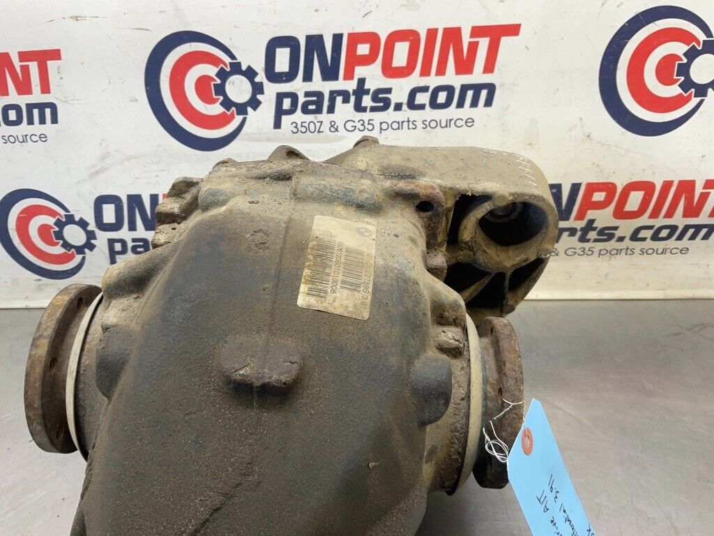 2007 BMW E92 328xi Open Differential 3.91 Automatic OEM 13BCSF0 - On Point Parts Inc