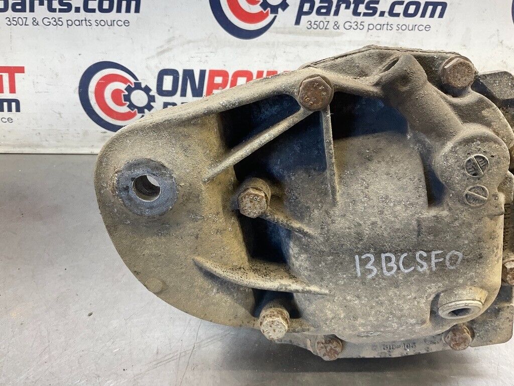 2007 BMW E92 328xi Open Differential 3.91 Automatic OEM 13BCSF0 - On Point Parts Inc