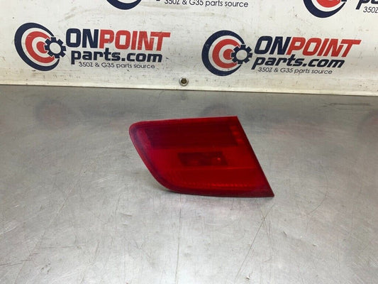 2007 BMW E92 328xi Driver Left Trunk Tail Light Brake Light OEM 13BCSFA - On Point Parts Inc