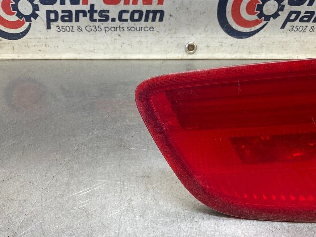 2007 BMW E92 328xi Driver Left Trunk Tail Light Brake Light OEM 13BCSFA - On Point Parts Inc