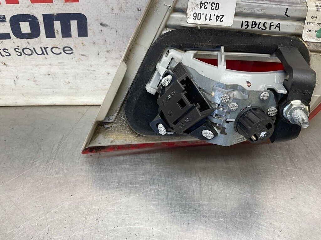 2007 BMW E92 328xi Driver Left Trunk Tail Light Brake Light OEM 13BCSFA - On Point Parts Inc