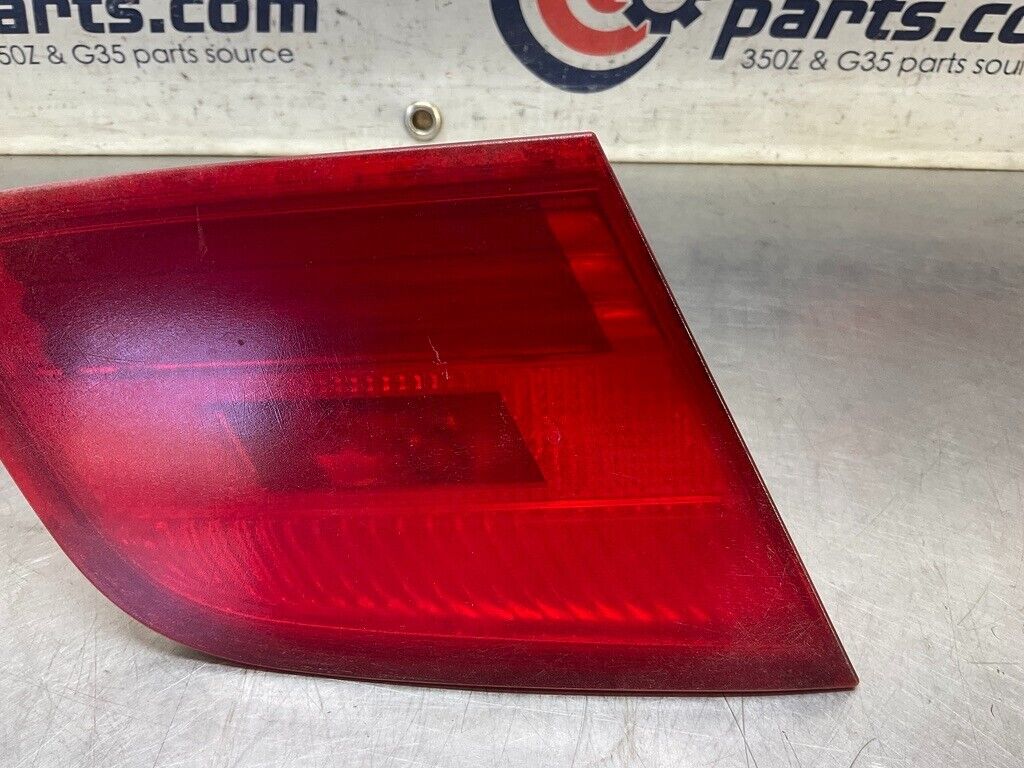 2007 BMW E92 328xi Driver Left Trunk Tail Light Brake Light OEM 13BCSFA - On Point Parts Inc