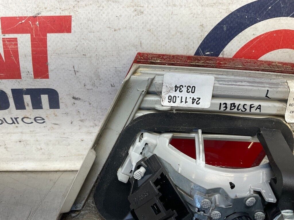 2007 BMW E92 328xi Driver Left Trunk Tail Light Brake Light OEM 13BCSFA - On Point Parts Inc