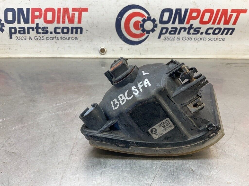 2007 BMW E92 328xi Driver Left Fog Light Assembly OEM 13BCSFA - On Point Parts Inc