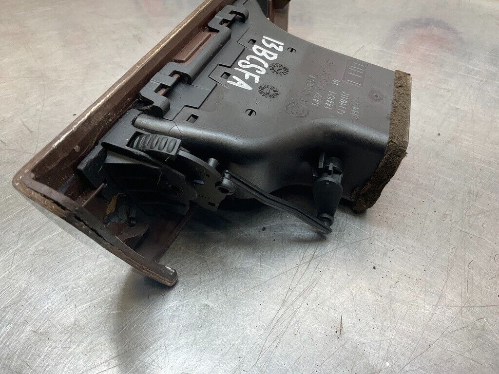 2007 BMW E92 328xi Driver Left Wood Grain Vent Trim OEM 13BCSFA - On Point Parts Inc