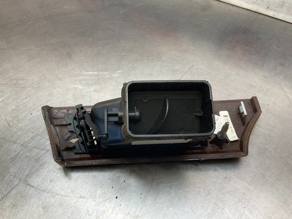 2007 BMW E92 328xi Driver Left Wood Grain Vent Trim OEM 13BCSFA - On Point Parts Inc