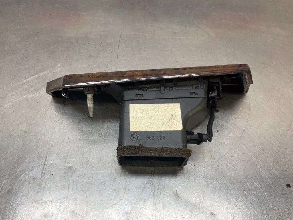 2007 BMW E92 328xi Driver Left Wood Grain Vent Trim OEM 13BCSFA - On Point Parts Inc