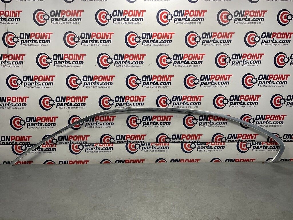 2007 BMW E92 328xi Driver Left Shadow Roof Drip Trim OEM 13BCSF2 - On Point Parts Inc