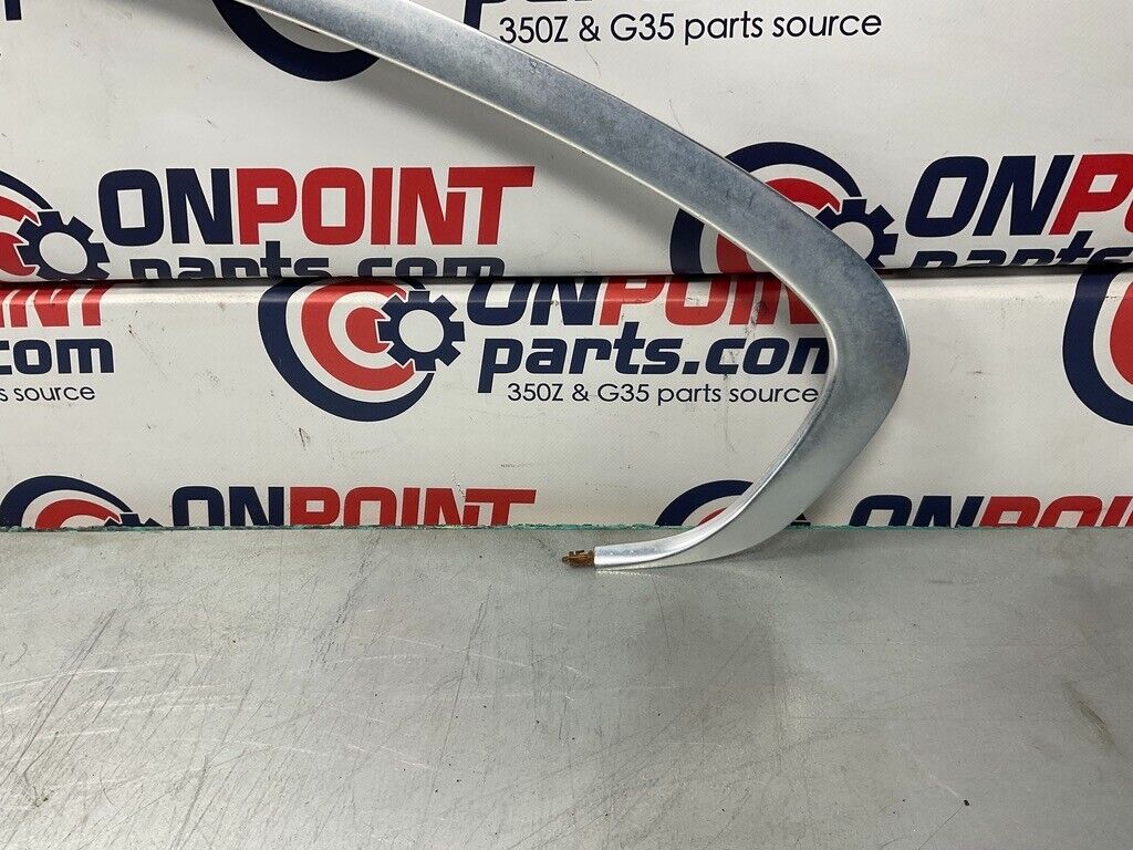 2007 BMW E92 328xi Driver Left Shadow Roof Drip Trim OEM 13BCSF2 - On Point Parts Inc