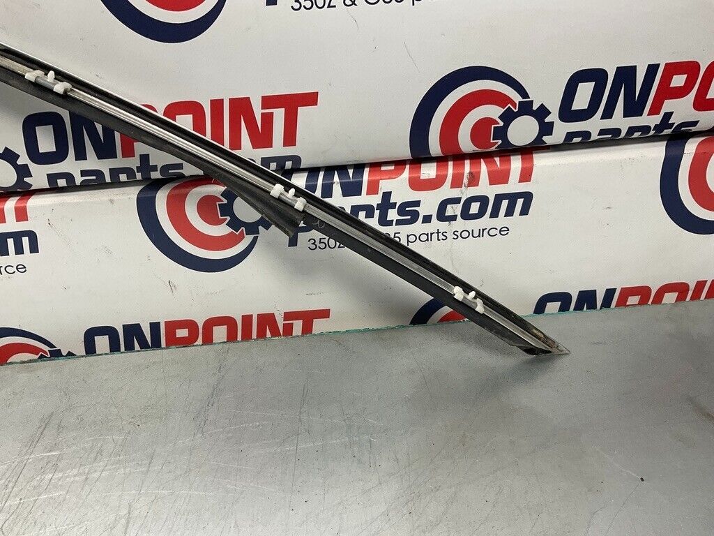 2007 BMW E92 328xi Driver Left Shadow Roof Drip Trim OEM 13BCSF2 - On Point Parts Inc