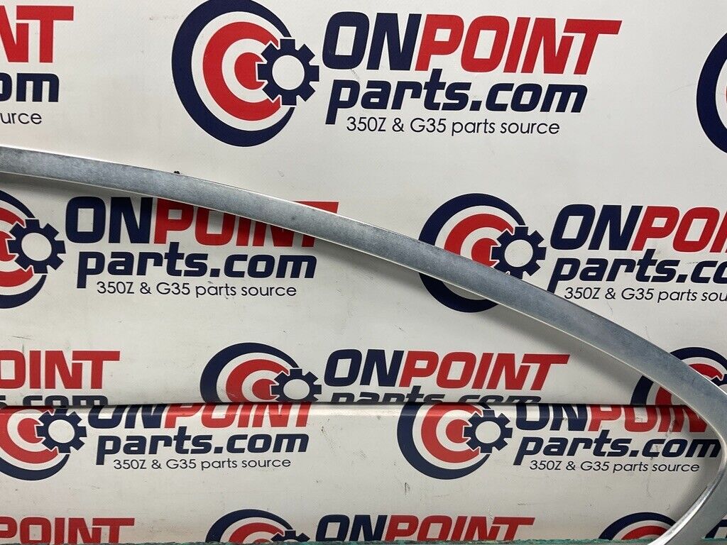 2007 BMW E92 328xi Driver Left Shadow Roof Drip Trim OEM 13BCSF2 - On Point Parts Inc