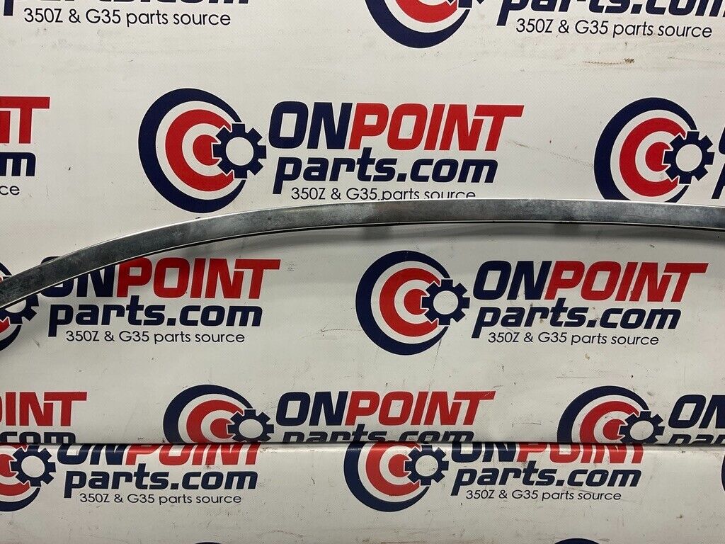 2007 BMW E92 328xi Driver Left Shadow Roof Drip Trim OEM 13BCSF2 - On Point Parts Inc