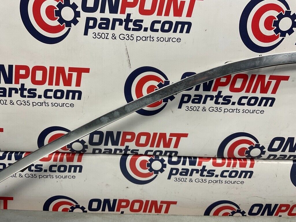 2007 BMW E92 328xi Driver Left Shadow Roof Drip Trim OEM 13BCSF2 - On Point Parts Inc