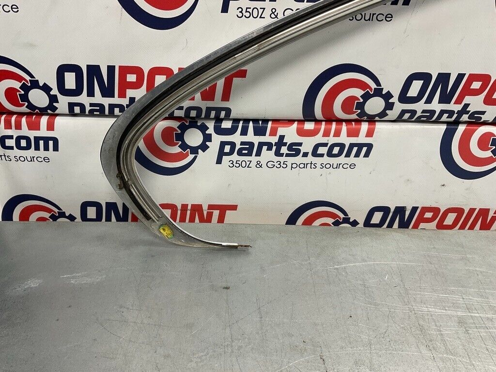 2007 BMW E92 328xi Driver Left Shadow Roof Drip Trim OEM 13BCSF2 - On Point Parts Inc