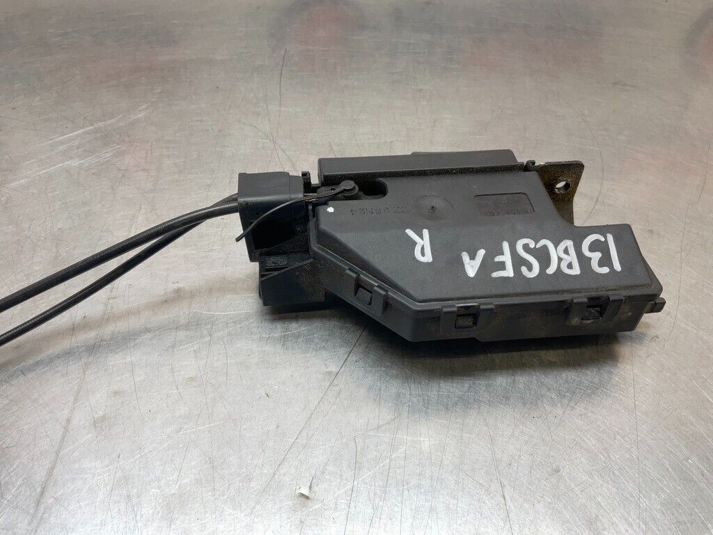 2007 BMW E92 328xi Passenger Right Hood Latch OEM 13BCSFA - On Point Parts Inc