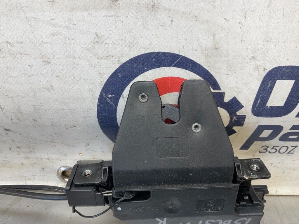 2007 BMW E92 328xi Passenger Right Hood Latch OEM 13BCSFA - On Point Parts Inc