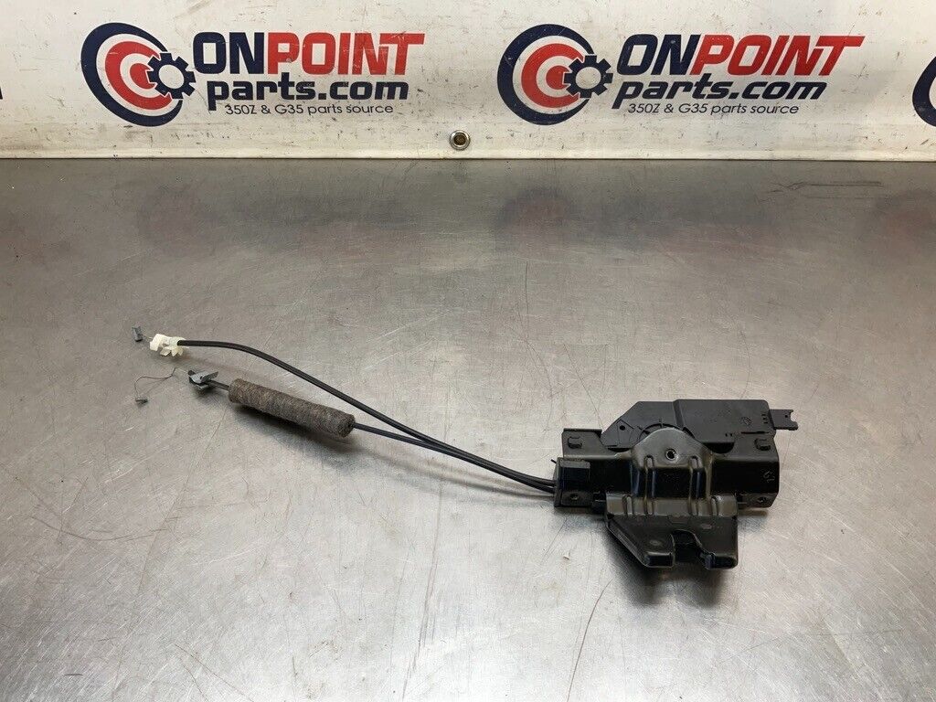 2007 BMW E92 328xi Passenger Right Hood Latch OEM 13BCSFA - On Point Parts Inc