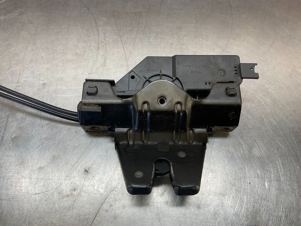 2007 BMW E92 328xi Passenger Right Hood Latch OEM 13BCSFA - On Point Parts Inc