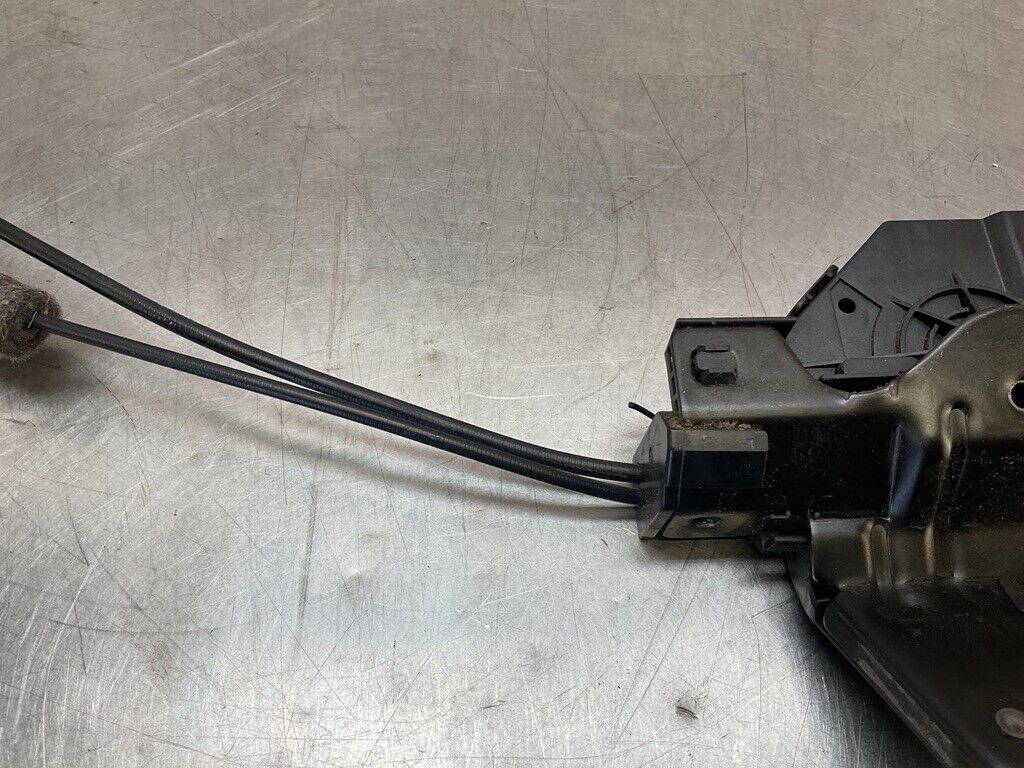 2007 BMW E92 328xi Passenger Right Hood Latch OEM 13BCSFA - On Point Parts Inc