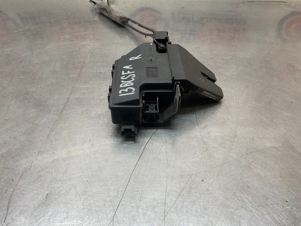 2007 BMW E92 328xi Passenger Right Hood Latch OEM 13BCSFA - On Point Parts Inc