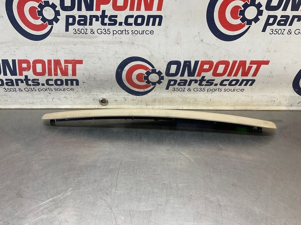2007 BMW E92 328xi Passenger Right Rear Door Armrest Trim OEM 13BCSF7 - On Point Parts Inc