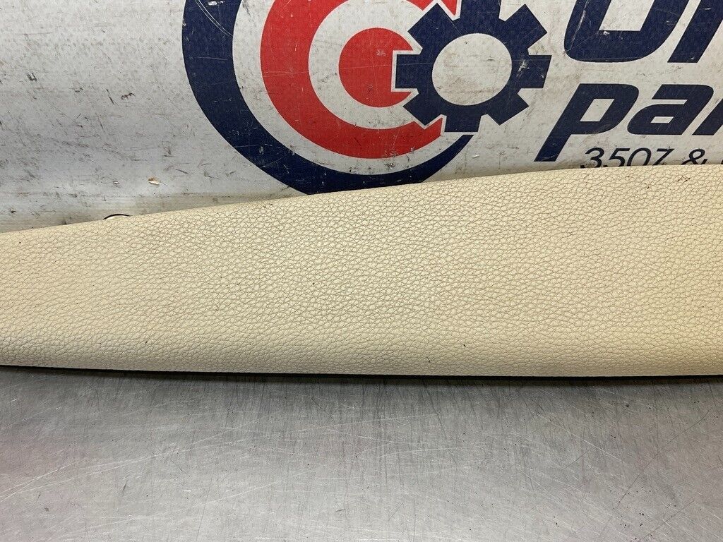 2007 BMW E92 328xi Passenger Right Rear Door Armrest Trim OEM 13BCSF7 - On Point Parts Inc