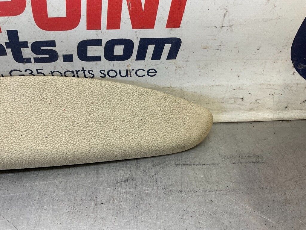2007 BMW E92 328xi Passenger Right Rear Door Armrest Trim OEM 13BCSF7 - On Point Parts Inc