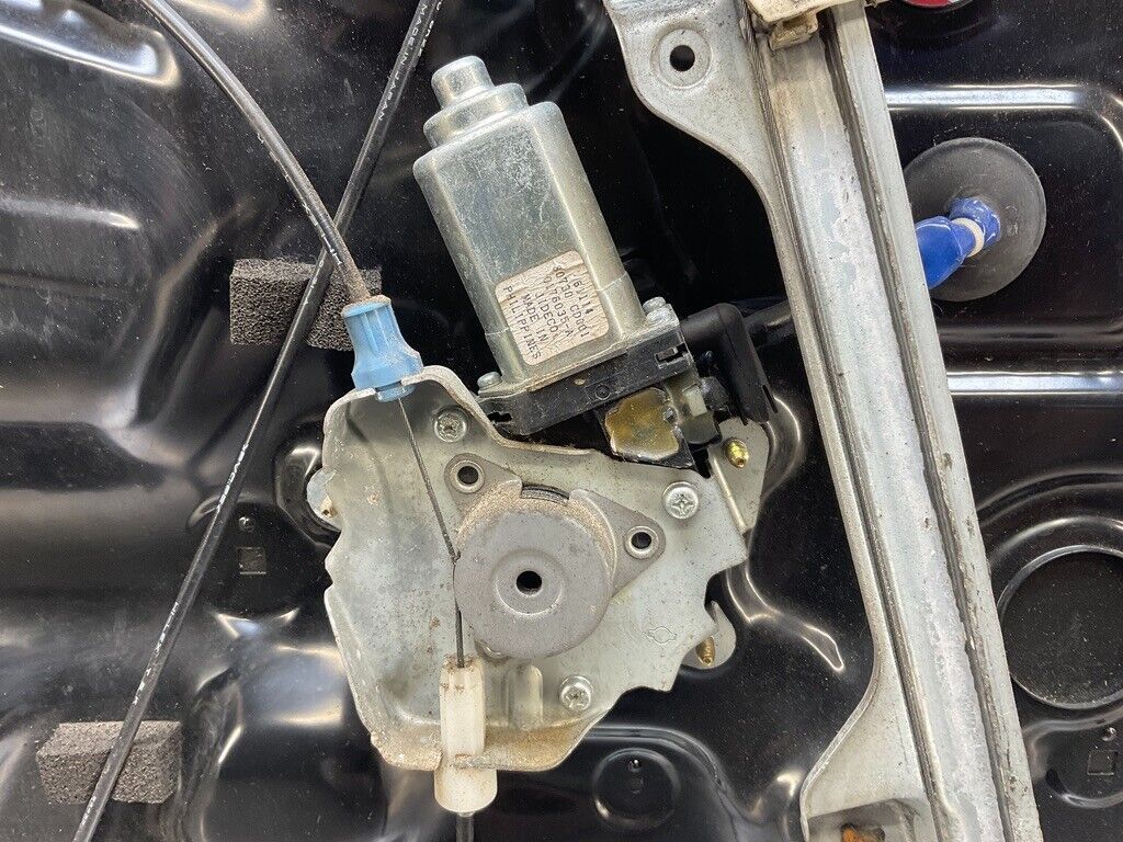 2007 Infiniti V35 G35 Passenger Right Window Regulator Assembly OEM 14BCZF3 - On Point Parts Inc