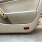 2007 Infiniti V35 G35 Passenger Right Door Panel with Door Handle OEM 14BCZF8 - On Point Parts Inc