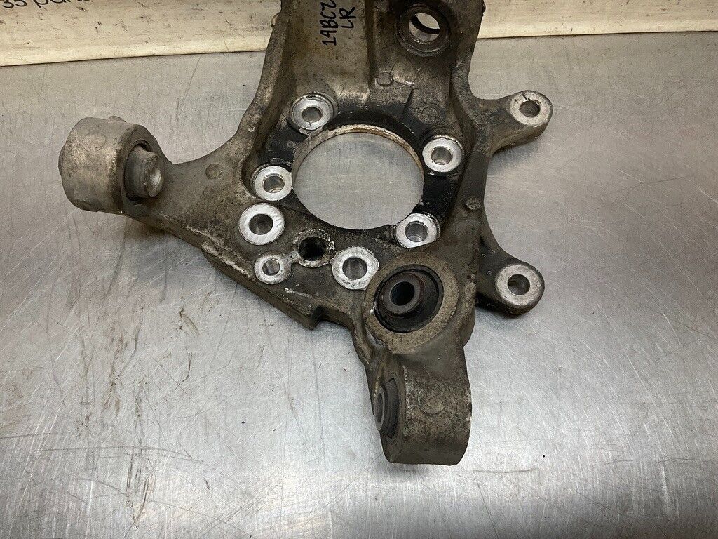 2007 Infiniti V35 G35 Driver Rear Suspension Knuckle Axle Housing OEM 14BCZFG - On Point Parts Inc