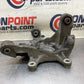 2007 Infiniti V35 G35 Driver Rear Suspension Knuckle Axle Housing OEM 14BCZFG - On Point Parts Inc