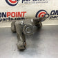 2007 Infiniti V35 G35 Driver Rear Suspension Knuckle Axle Housing OEM 14BCZFG - On Point Parts Inc