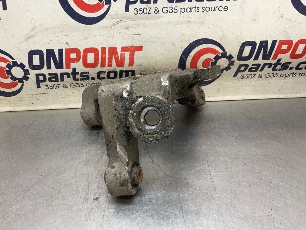 2007 Infiniti V35 G35 Driver Rear Suspension Knuckle Axle Housing OEM 14BCZFG - On Point Parts Inc