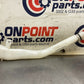 2007 Infiniti V35 G35 Windshield Wiper Fluid Filler Tube OEM 14BCZFC - On Point Parts Inc