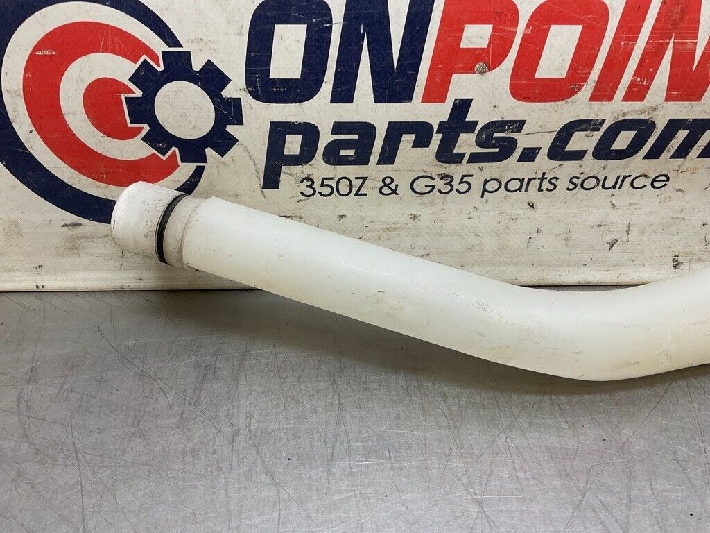 2007 Infiniti V35 G35 Windshield Wiper Fluid Filler Tube OEM 14BCZFC - On Point Parts Inc