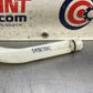 2007 Infiniti V35 G35 Windshield Wiper Fluid Filler Tube OEM 14BCZFC - On Point Parts Inc