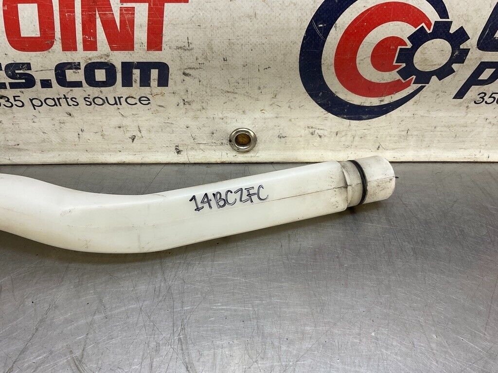 2007 Infiniti V35 G35 Windshield Wiper Fluid Filler Tube OEM 14BCZFC - On Point Parts Inc