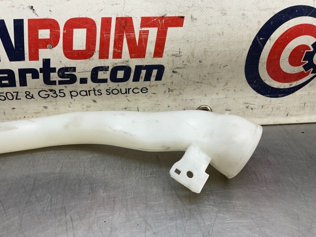 2007 Infiniti V35 G35 Windshield Wiper Fluid Filler Tube OEM 14BCZFC - On Point Parts Inc