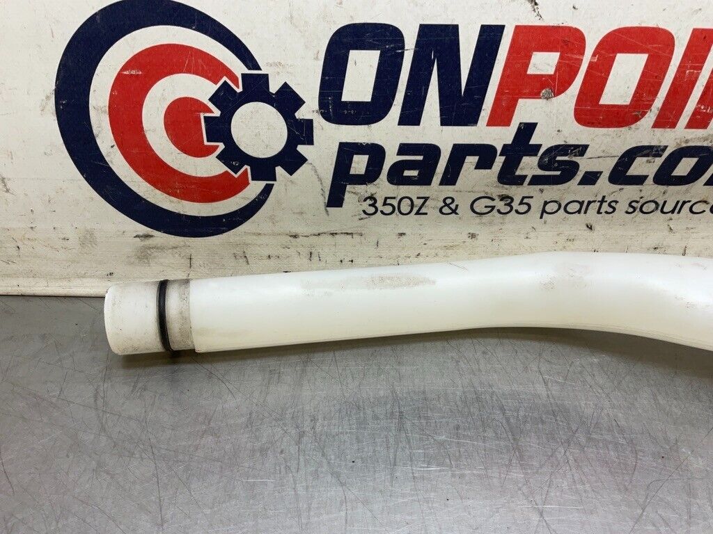 2007 Infiniti V35 G35 Windshield Wiper Fluid Filler Tube OEM 14BCZFC - On Point Parts Inc