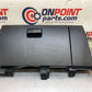 2007 Infiniti V35 G35 Glove Box OEM 14BCZF7 - On Point Parts Inc