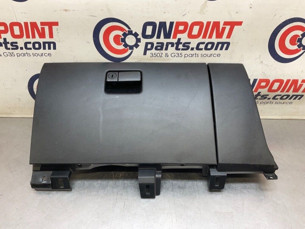 2007 Infiniti V35 G35 Glove Box OEM 14BCZF7 - On Point Parts Inc