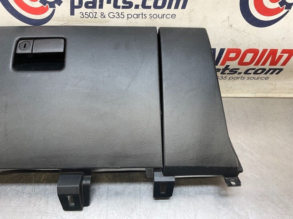 2007 Infiniti V35 G35 Glove Box OEM 14BCZF7 - On Point Parts Inc