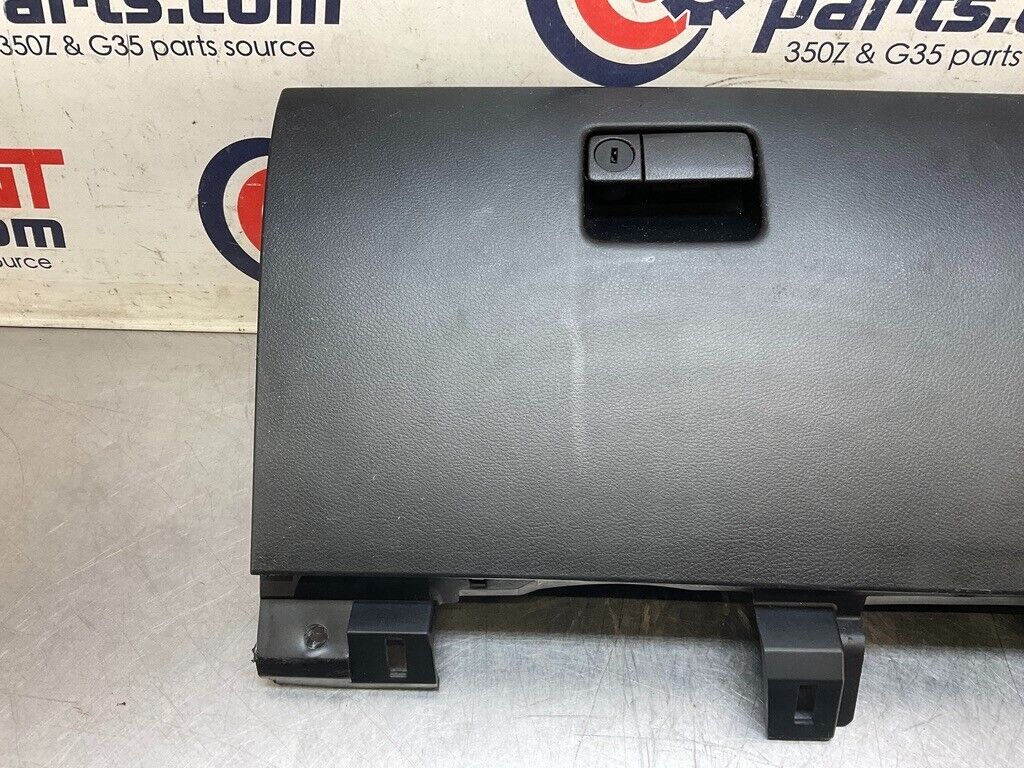 2007 Infiniti V35 G35 Glove Box OEM 14BCZF7 - On Point Parts Inc