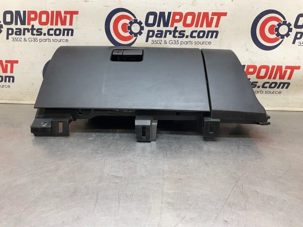 2007 Infiniti V35 G35 Glove Box OEM 14BCZF7 - On Point Parts Inc