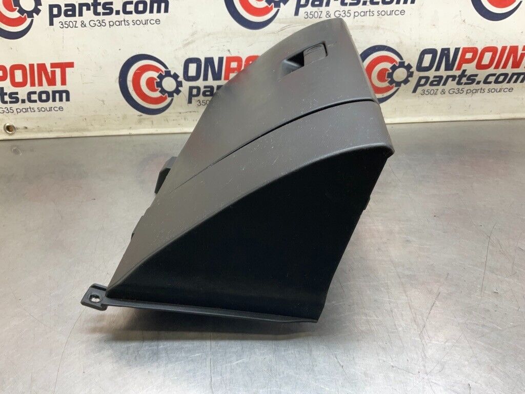 2007 Infiniti V35 G35 Glove Box OEM 14BCZF7 - On Point Parts Inc