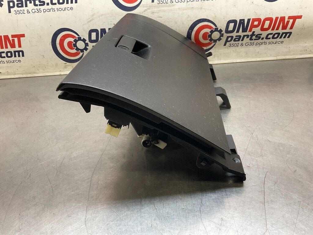 2007 Infiniti V35 G35 Glove Box OEM 14BCZF7 - On Point Parts Inc