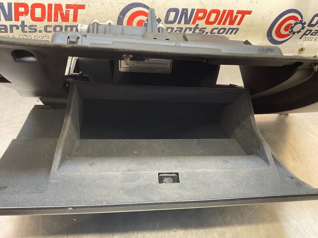 2007 Infiniti V35 G35 Glove Box OEM 14BCZF7 - On Point Parts Inc