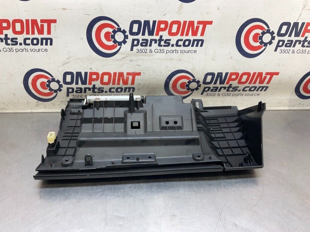 2007 Infiniti V35 G35 Glove Box OEM 14BCZF7 - On Point Parts Inc