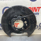 2007 Infiniti V35 G35 Passenger Right Rear Brake Dust Shield Cover OEM 14BCZFK - On Point Parts Inc